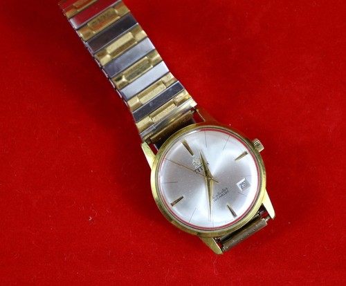 Raro orologio uomo vintage