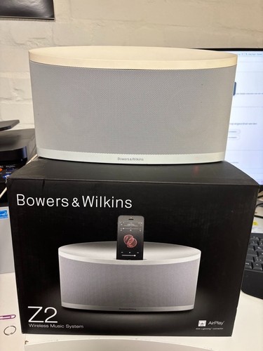 Bowers wilkins w - &, z2