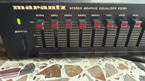 Marantz eq351 equalizzatore - marantz,