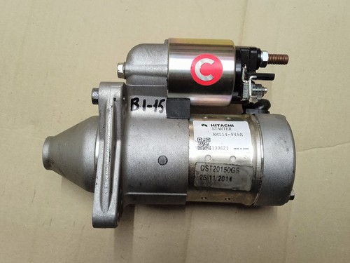 Motorino avviamento hitachi - motorino, di