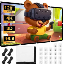 Schermo Proiettore 120