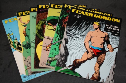 Flash gordon - gordon, (alex