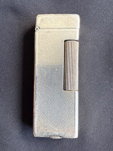 Rare dunhill lighter - rare, evita