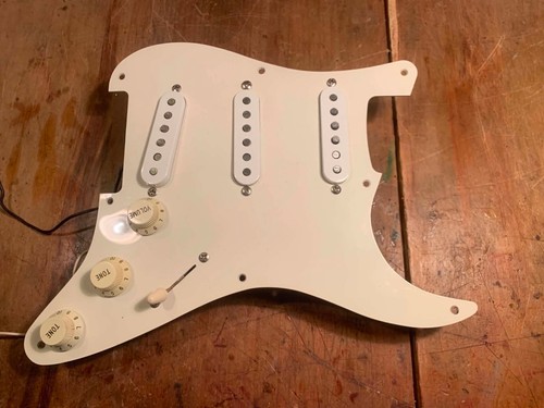 Battipenna fender stratocaster - battipenna,
