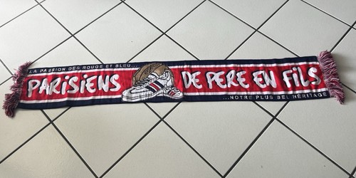 Sciarpa ultras psg - psg, paris
