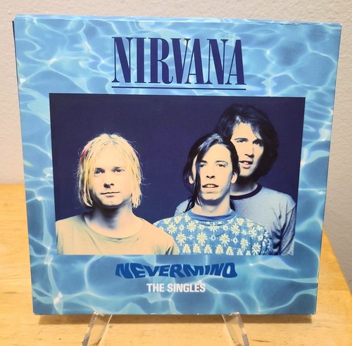 Nevermind the singles - nevermind:,