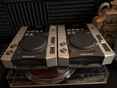 Pioneer cdj 200 mp3 - pioneer,