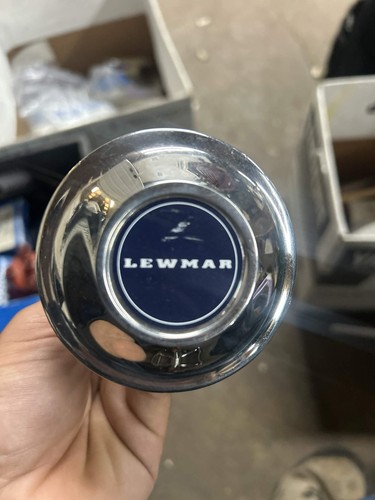 New oem lewmar brake spinner - brake,