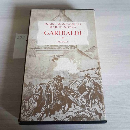 Garibaldi nozza indro - garibaldi,