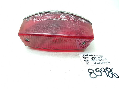 Faro stop posteriore - stop, tailight