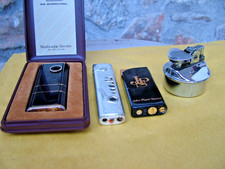 Lotto accendini vintage - lotto,