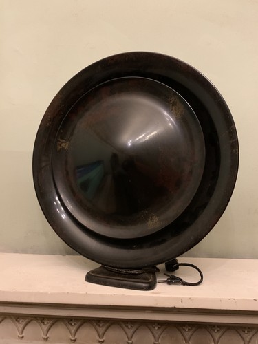 Philips dish speaker bakelite - speaker-,