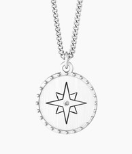 Collana Kidult da Uomo Simbol