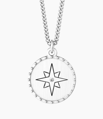 Collana kidult uomo simbol - collana,