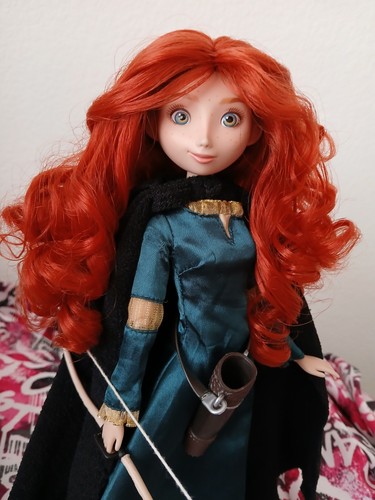 Merida brave princess - merida, brave●princess