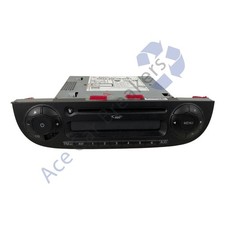 Fiat 500 07-15 Stereo Radio