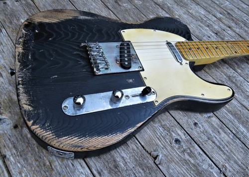 Chitarra elettrica tele - chitarra, style
