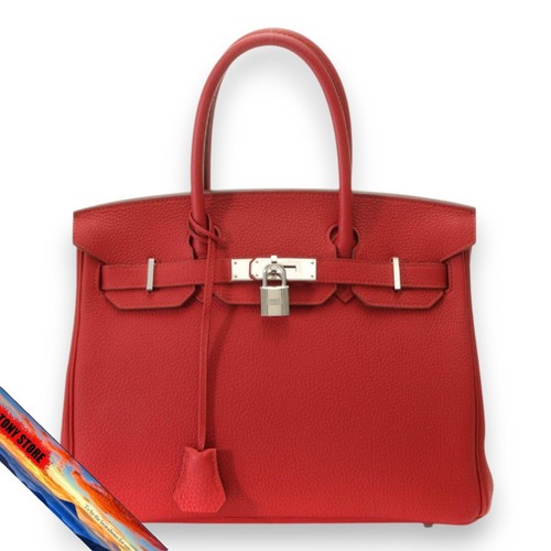 Hermes birkin togo pelle - hermes,