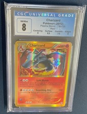 Charizard #136/135 -2012 B&W