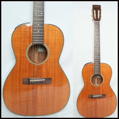 Takamine ptu408k koa - n,