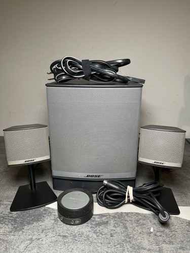 Bose companion multimedia - companion,
