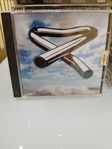 Mike oldfield - cd, ‎–