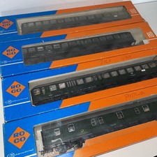Roco H0 carrozza passeggeri DB