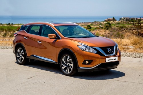 Nissan murano 2014 2019 - murano, 2014-2019