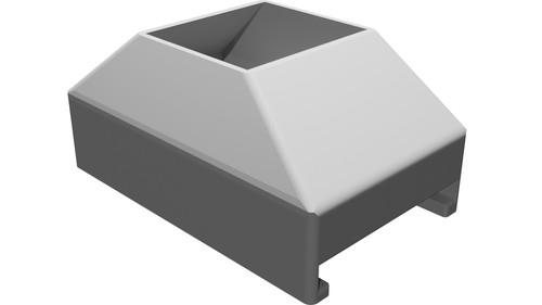 Adattatore mirino per - mirino,