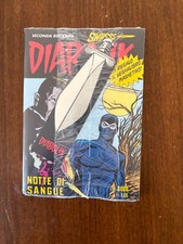Diabolik Swiss 87 con gadget