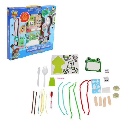 Creativity set toy story - creativity,