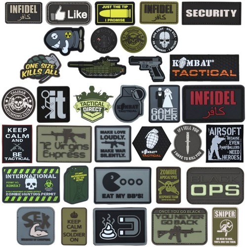 Army tactical morale - morale, patch