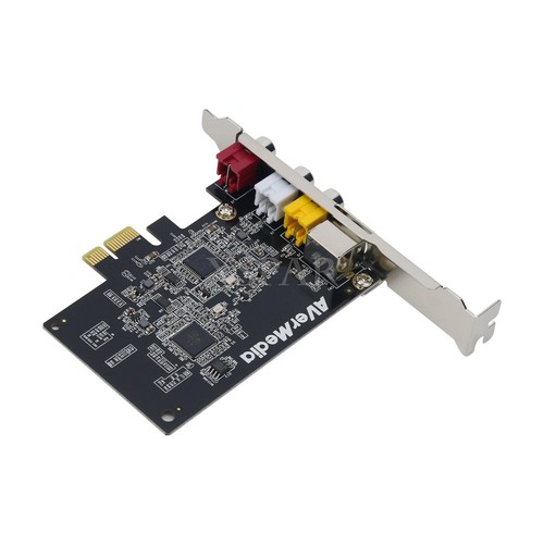 Scheda video avermedia - scheda,