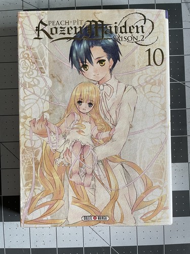 Rozen maiden saison 2 - rozen,