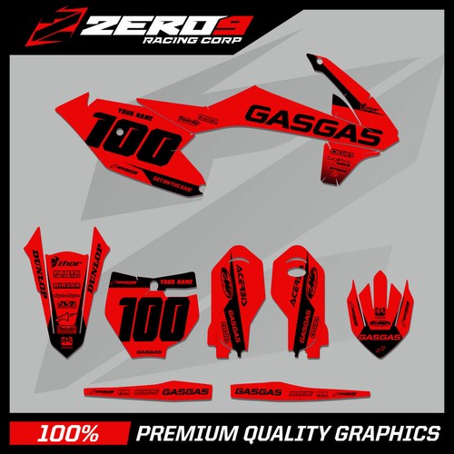 Kit grafica personalizzata - kit, mx