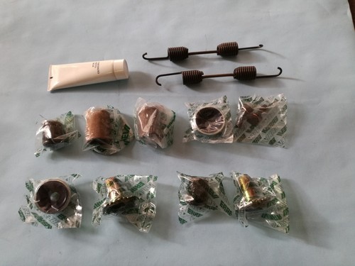 Kit pistonicini ganasce freni - pistonicini,
