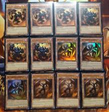 Mazzo Green Maju Burning