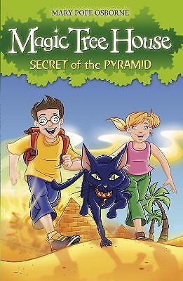 Magic tree house - tree, secret