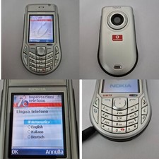CELLULARE NOKIA 6630 GSM