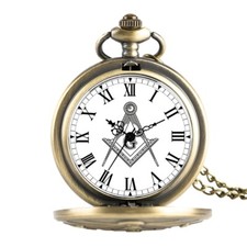 Orologi da Tasca Bronzo