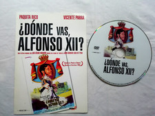 Dove Vai Alfonso Xll? DVD