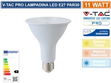 V-TAC PRO VT-230 LAMPADINA LED