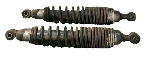 Coppia ammortizzatori - coppia,
