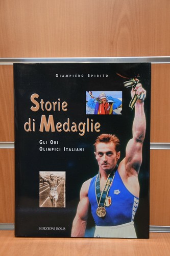 Storie medaglie gli ori - medaglie,