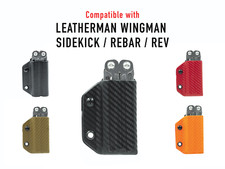 Guaina multiutensile Kydex