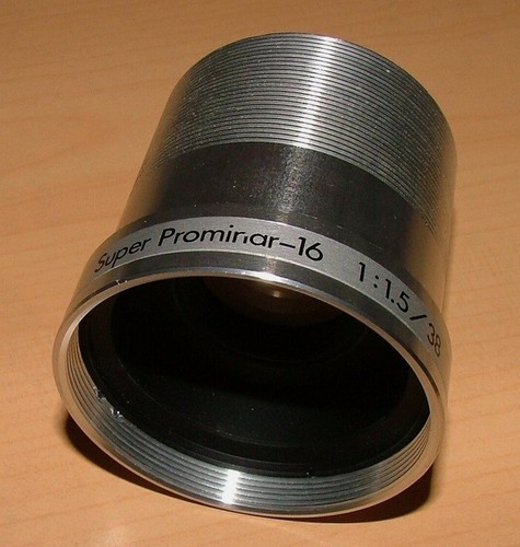 Kowa super prominar - kowa, obiettivo
