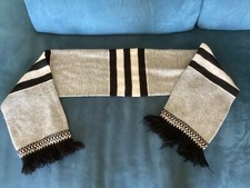 SCIARPA CALCIO  IN DOPPIA LANA