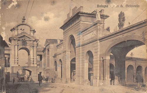 9926 bologna meloncello - bologna,