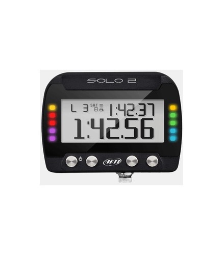 Laptimer gps solo - solo, aim