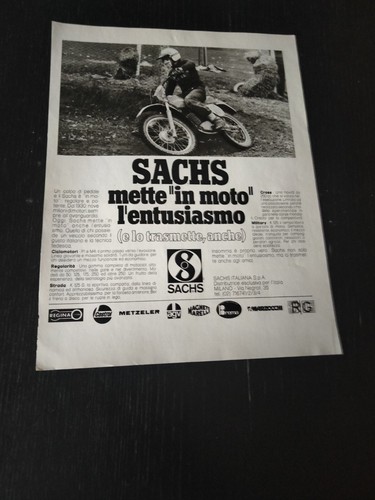 1978 sachs motocross 250cc - sachs,